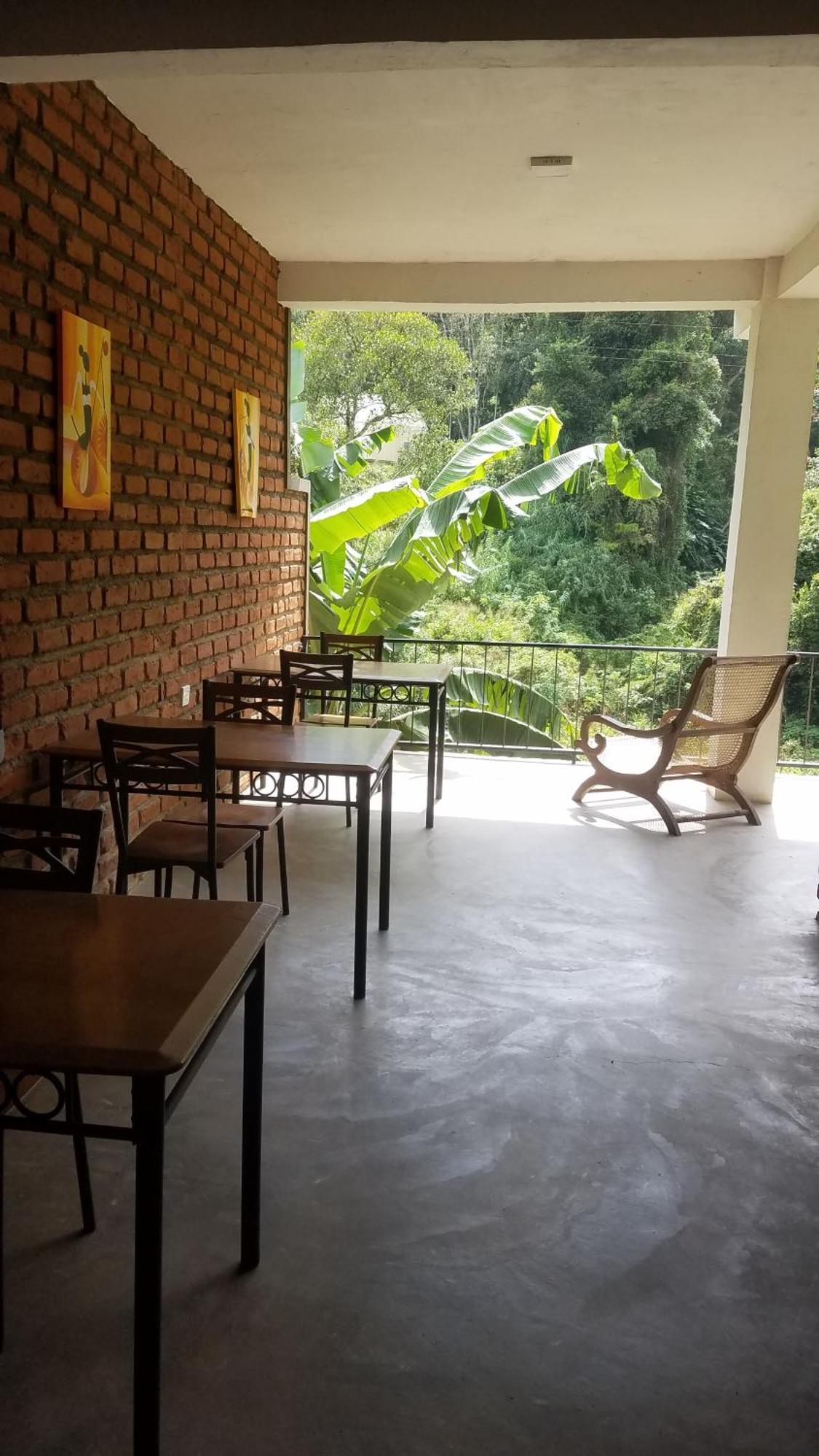 Ayubo Ella - Bed & Breakfast 外观 照片