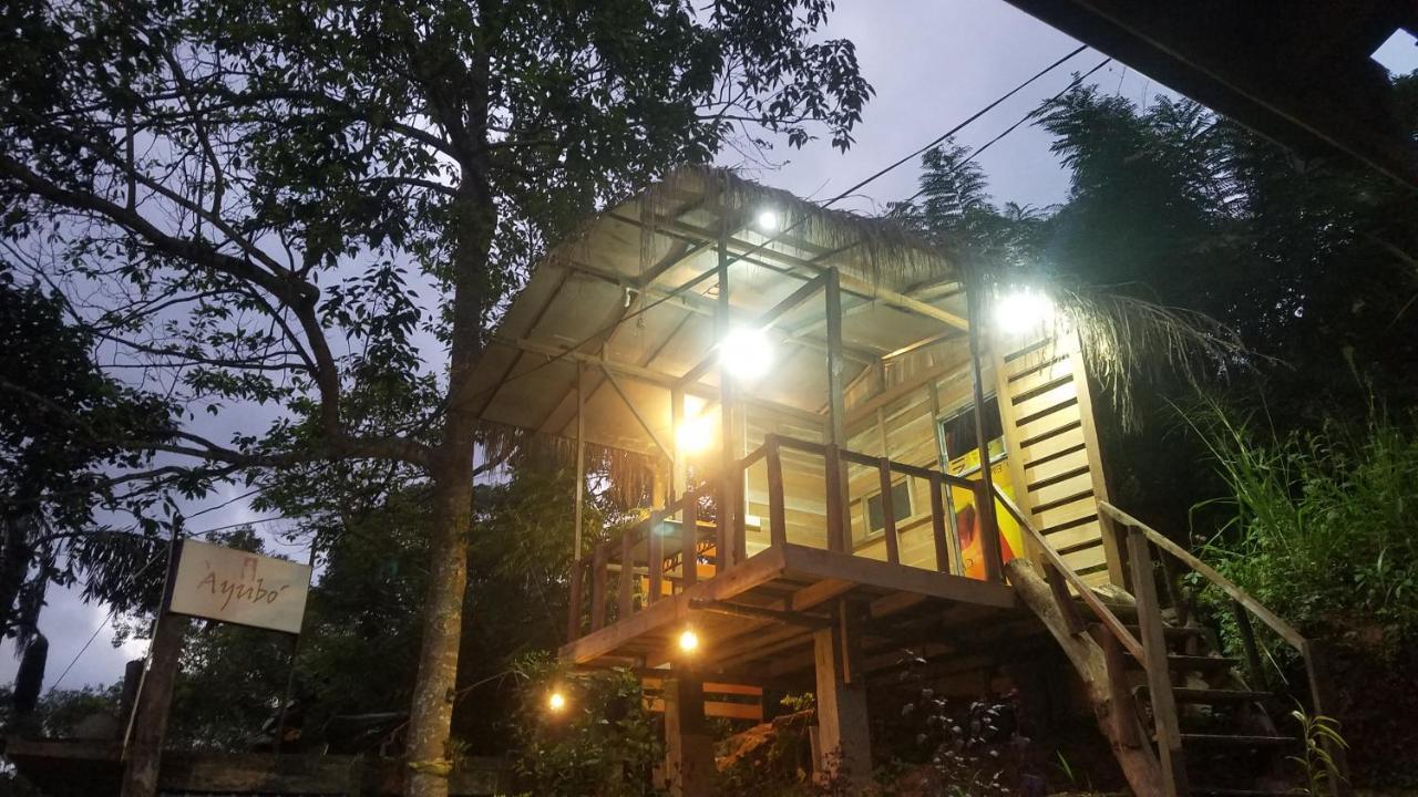 Ayubo Ella - Bed & Breakfast 外观 照片