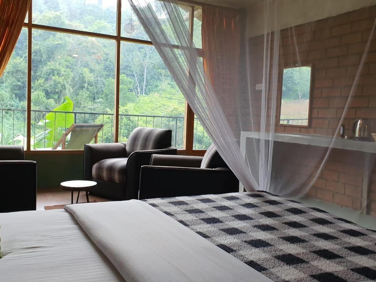 Ayubo Ella - Bed & Breakfast 外观 照片